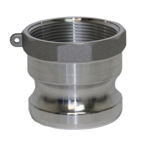 Stainless steel Camlock Type A Internal 2" BSP Threaded Coupling