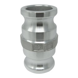 Camlock 1" Type A to 1" Type A Coupling