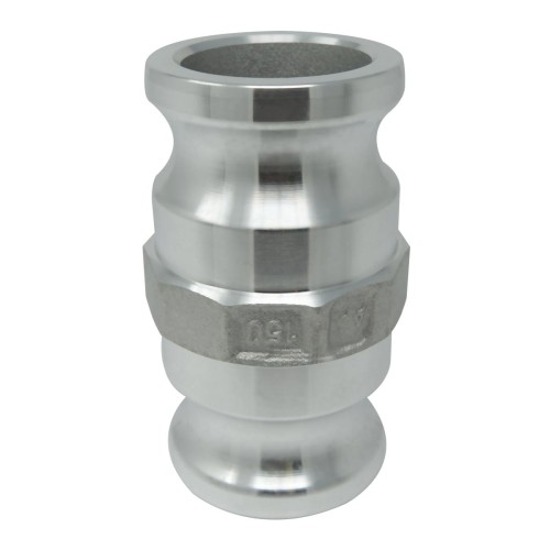 Camlock 2" A tipo į 2" A tipo jungtis Camlock 2" A tipo į 2" A tipo jungtis