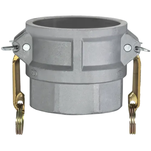 Camlock D tipo vidinio 1 1/2" BSP sriegio jungtis