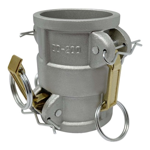 Camlock 3" Type D to 3" Type D Coupling