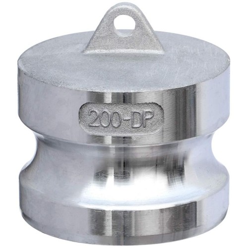 Aliuminis Camlock DP tipo dangtelis 063 Aliuminis Camlock DP tipo dangtelis 063