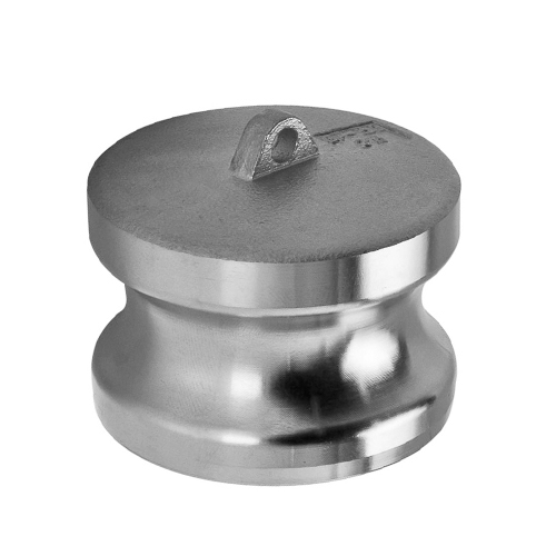 Stainless steel Camlock Type DP Plug 051
