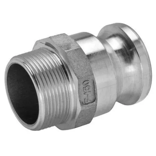 Camlock F tipo išorinio 2 1/2" BSP sriegio jungtis