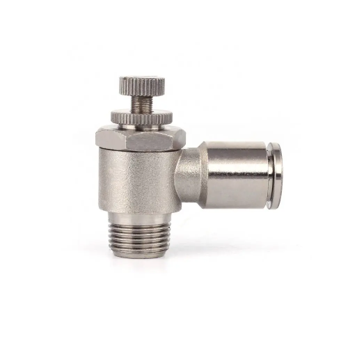 Nerūdijančio plieno droselis G1/4" - Ø8 mm