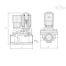2/2-way brass solenoid valve G3/4 N.C. 220V (0,5-16bar) SS316 + Viton 2/2-way brass solenoid valve G3/4 N.C. 220V (0,5-16bar) SS316 + Viton
