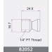 Articulated cooling hoses 1/4'' connection G1/4'' female Articulated cooling hoses 1/4'' connection G1/4'' female