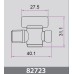 Articulated cooling hoses 1/4'' Valve G1/4'' Articulated cooling hoses 1/4'' Valve G1/4''