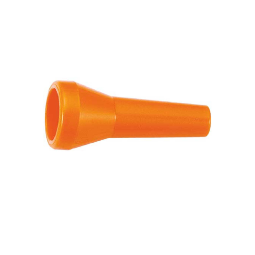 Articulated cooling hoses 1/4'' angle 3,2mm