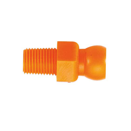 Articulated cooling hoses 1/4'' connector 1/8'' PT