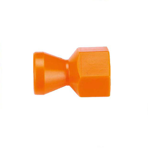Articulated cooling hoses 1/4'' connection G1/4'' female Articulated cooling hoses 1/4'' connection G1/4'' female