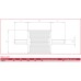 Antivibration, adjustable feet M10x28 Antivibration, adjustable feet M10x28