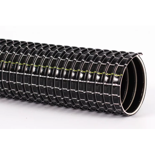 VAT- Elastic siurbimo žarna abrazyvui Ø102 mm (0,5 mm)