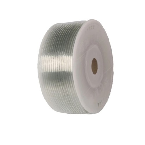 Poliuretaninis vamzdelis 12 x 8 mm Skaidrus