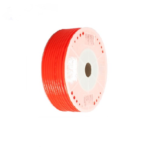 Polyurethane hose 8 x6 mm, red Polyurethane hose 8 x6 mm, red