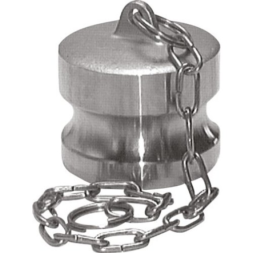 Aliuminė DP tipo jungtis 1" Camlock