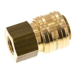 Coupling socket G 1/4"(Female thread)