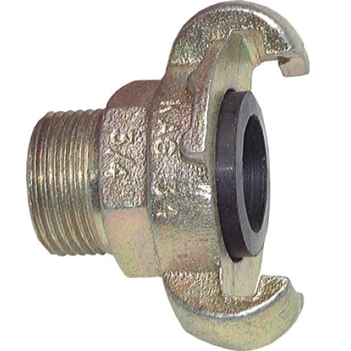KAG coupling G 1/2" (male thread) KAG coupling G 1/2" (male thread)