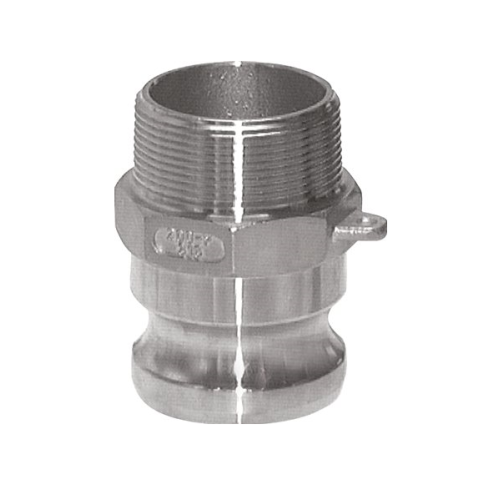 Plug F Type Rp 2-1/2""(Female thread), Aluminium