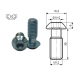 Screw 10 m12x30 Screw 10 m12x30