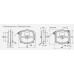 Stainless steel hose reel 13x20mm, 15 m Stainless steel hose reel 13x20mm, 15 m