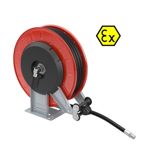 Diesel fuel hose reel 20 m Diesel fuel hose reel 20 m