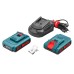 20V Brushless impact Drill kit 13mm-55N.m. ronix 20V Brushless impact Drill kit 13mm-55N.m. ronix