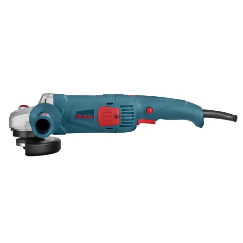 Kampinis šlifuoklis 1500W-125mm, Ronix