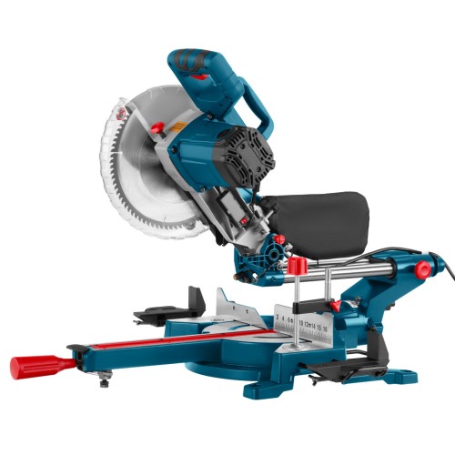 Skersinio pjovimo staklės 1800W-255mm, Ronix