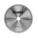 Pjovimo diskas 250x80T, Ronix
