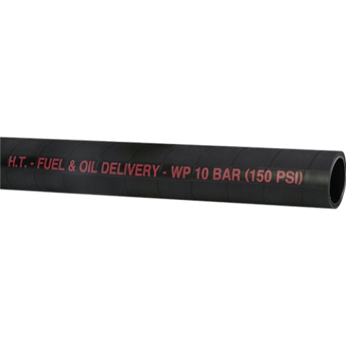 FUEL-076-10 Hose for petroleum products, 76x90, 10 bar. FUEL-076-10 Hose for petroleum products, 76x90, 10 bar.