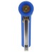 Plovimo pistoletas, gumuotu korpusu 25bar, G1/2" Plovimo pistoletas, gumuotu korpusu 25bar, G1/2"