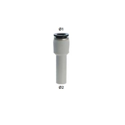 Reducing stem Ø10 - Ø12 mm
