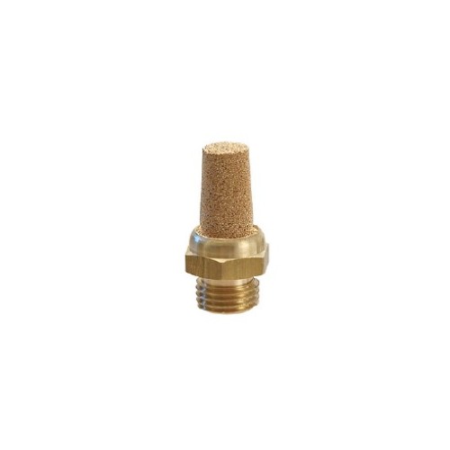 Cone silencer G 1/4"
