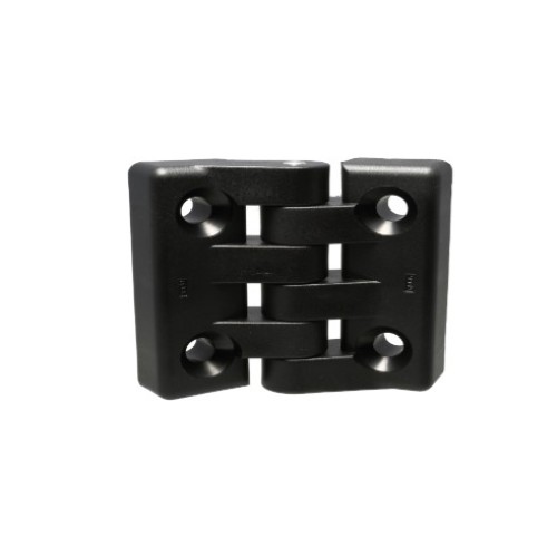 Plastic hinges 65x65 mm