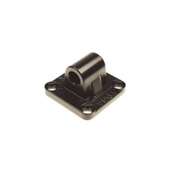 Swivel mounting for cylinder ISO 15552, D32
