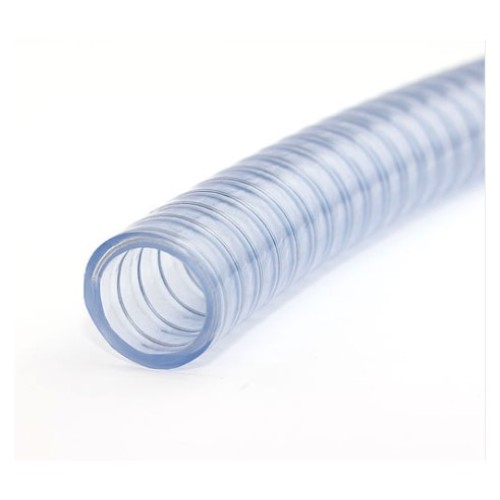Lanksti siurbiminė PVC žarna 10x16 mm
